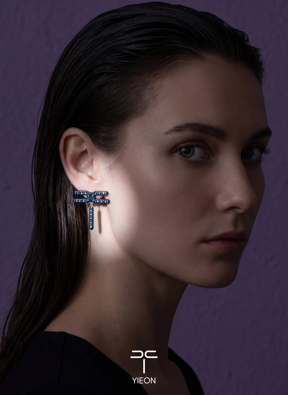 Isis worn on a model
