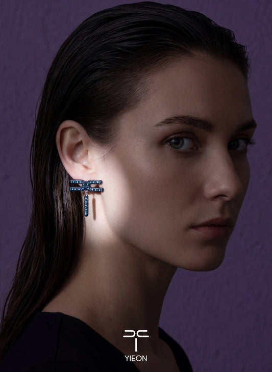 Isis worn on a model