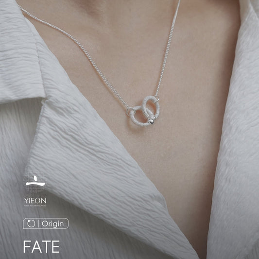 Fate (Origin) Filigree Inlay Necklace