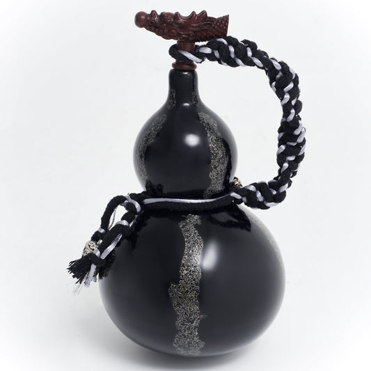 【Wino Exclusive】Pinot Noir Daqi Lacquered Hand Painted Fulu Bottle