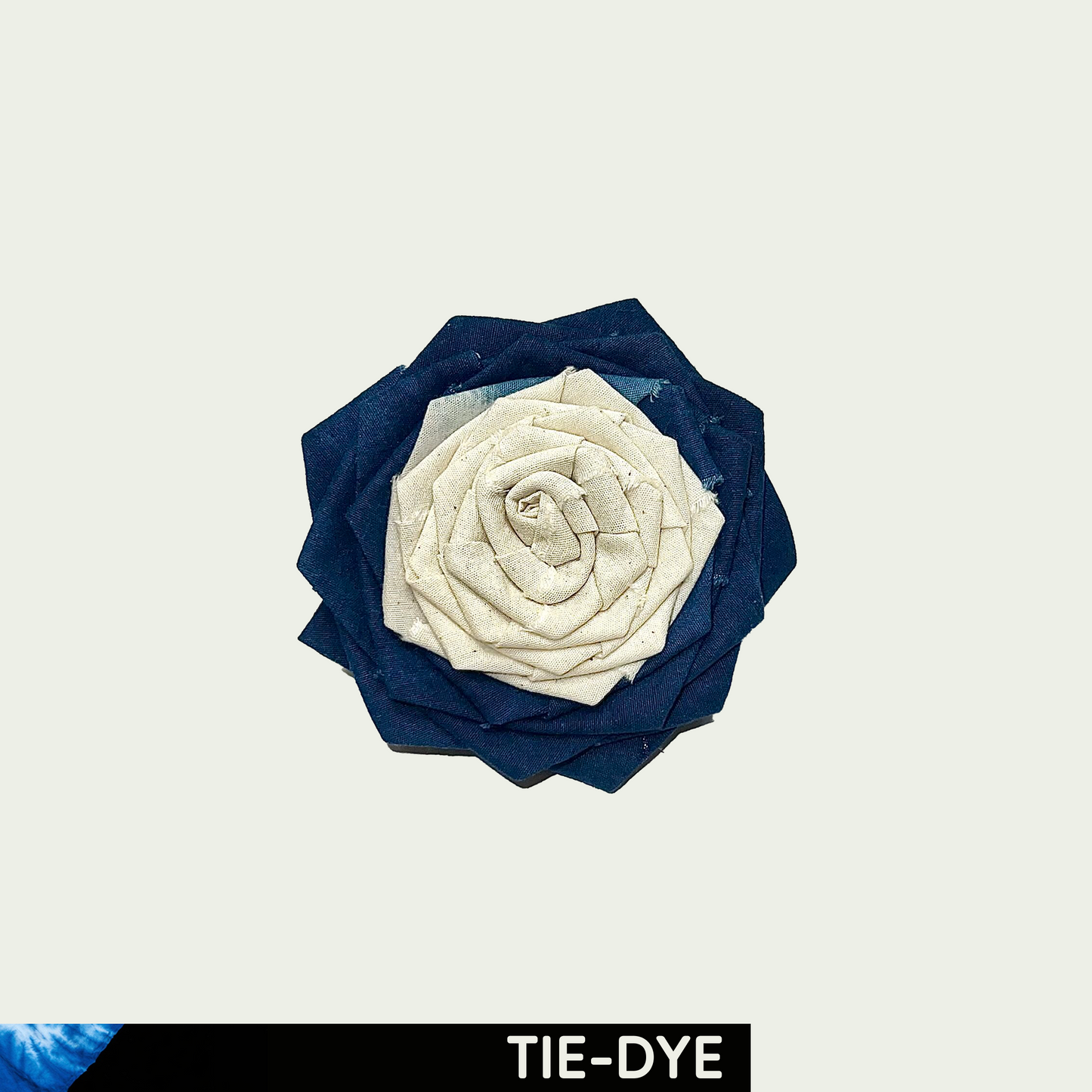 Dawn Tie-dye Brooch