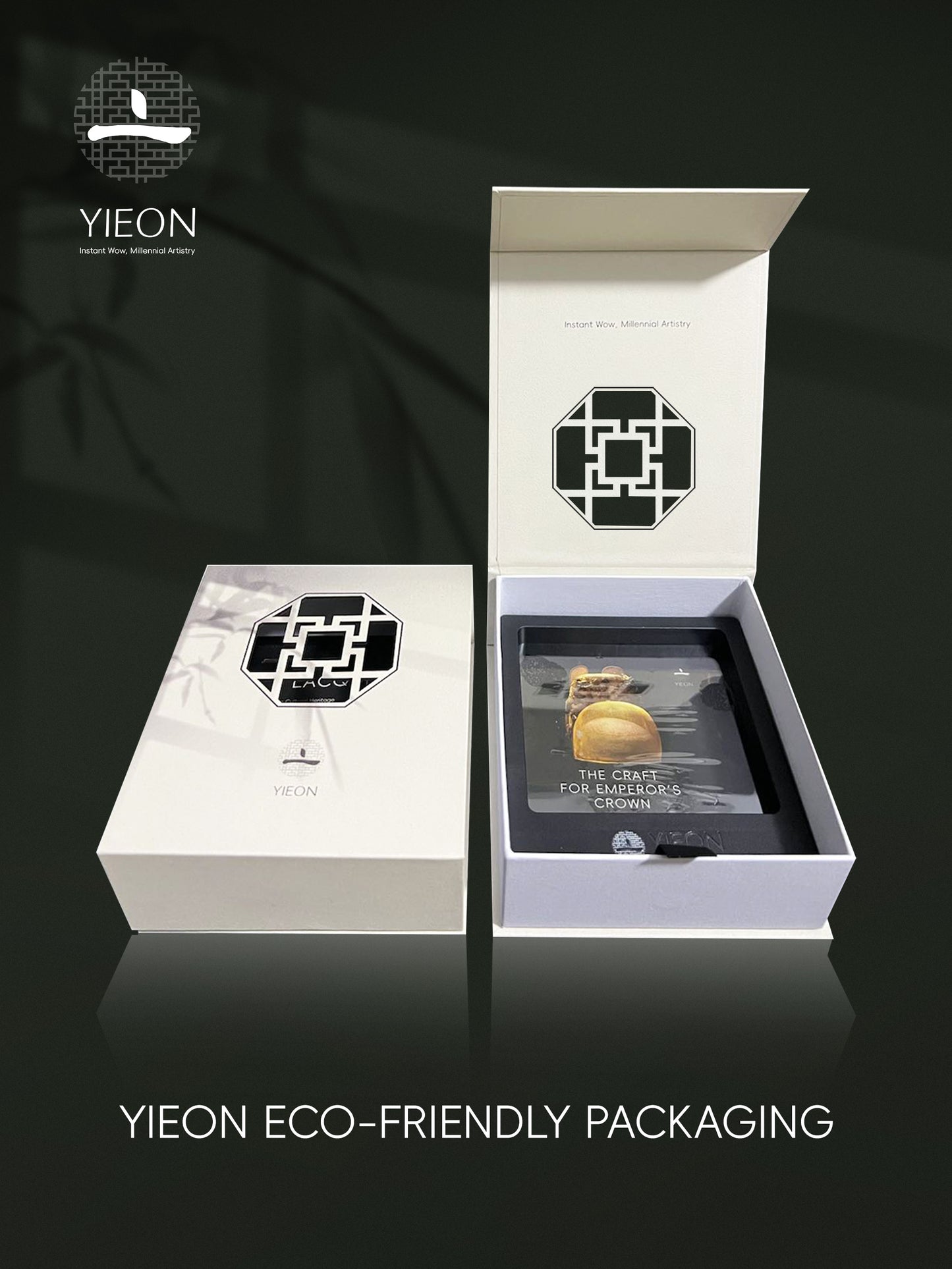 Tymbal A (Circle) Filigree Inlay Ring