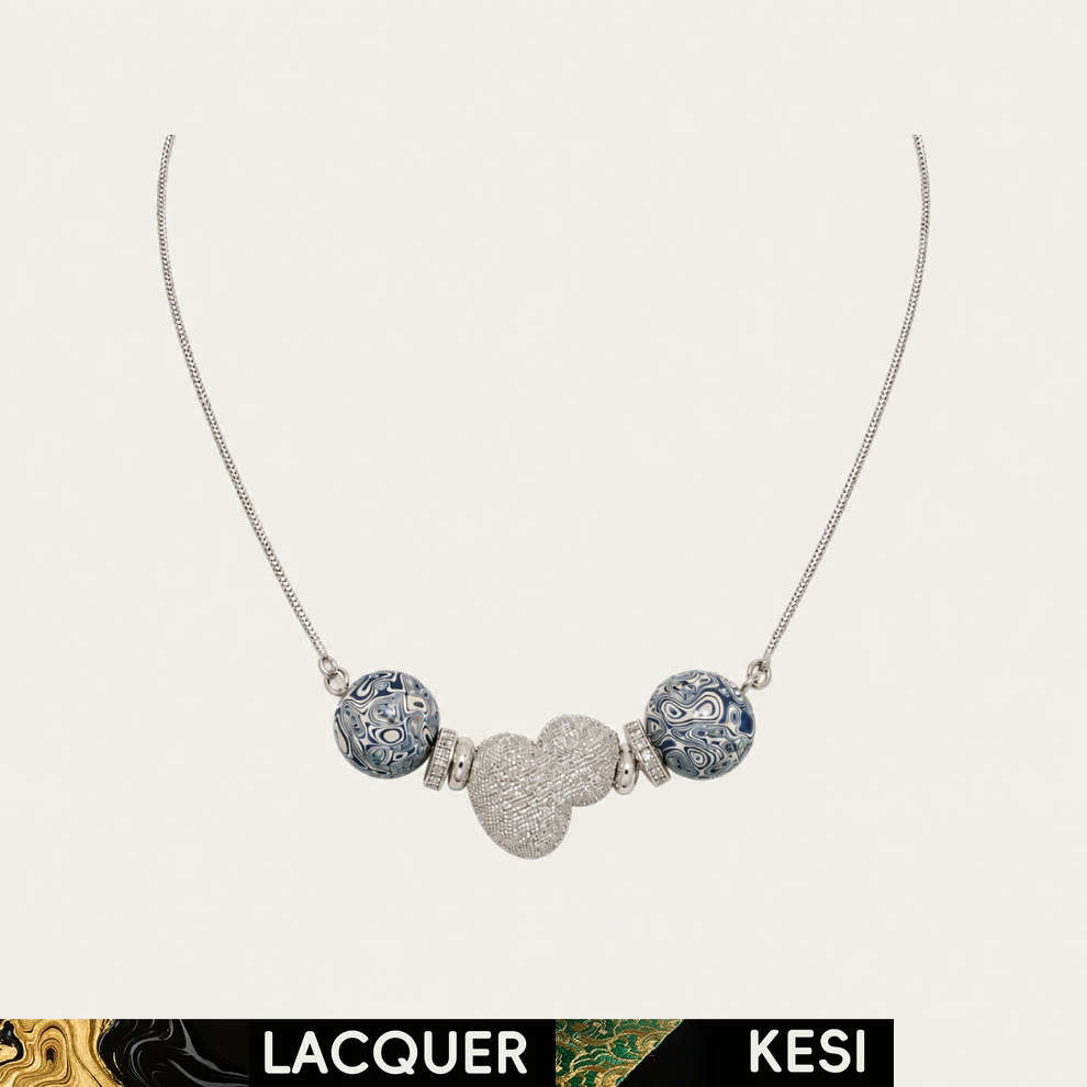 Silence (Resonance) Kesi Necklace