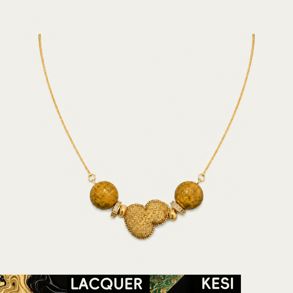 Warmth (Resonance) Kesi Necklace