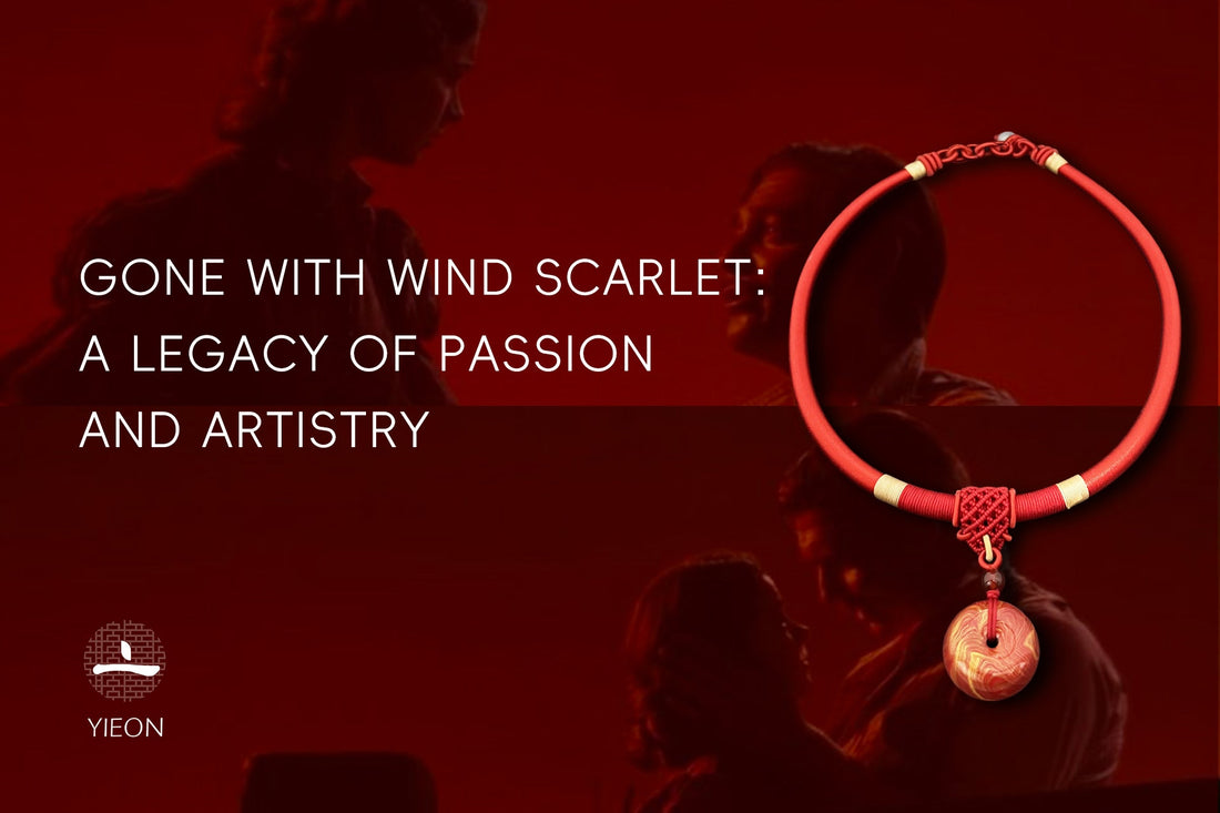 GONE WITH WIND SCARLET: A LEGACY OF PASSION AND ARTISTRY