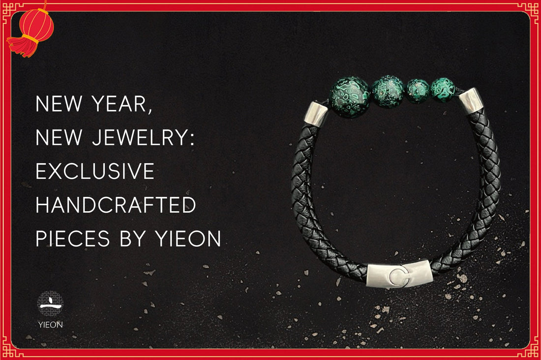 NEW YEAR, NEW JEWELRY: EXCLUSIVE HANDCRAFTED PIECES BY YIEON