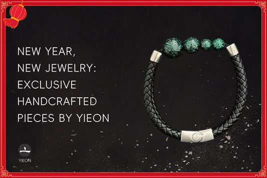 NEW YEAR, NEW JEWELRY: EXCLUSIVE HANDCRAFTED PIECES BY YIEON