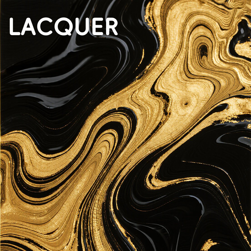 Lacquer Craft