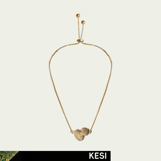 Klimt Kesi Bracelet