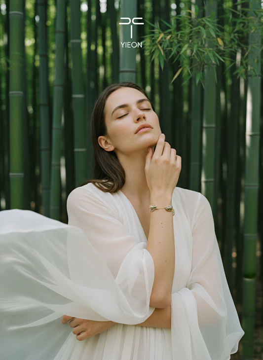 Lumen (Fulu) Song Brocade Bracelet