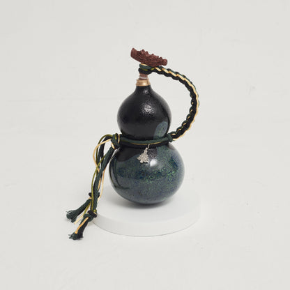 【Wino Exclusive】Blue Coast Daqi Lacquered Hand Painted Fulu Bottle