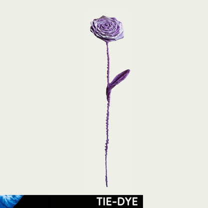 Twilight Tie-dye Rose
