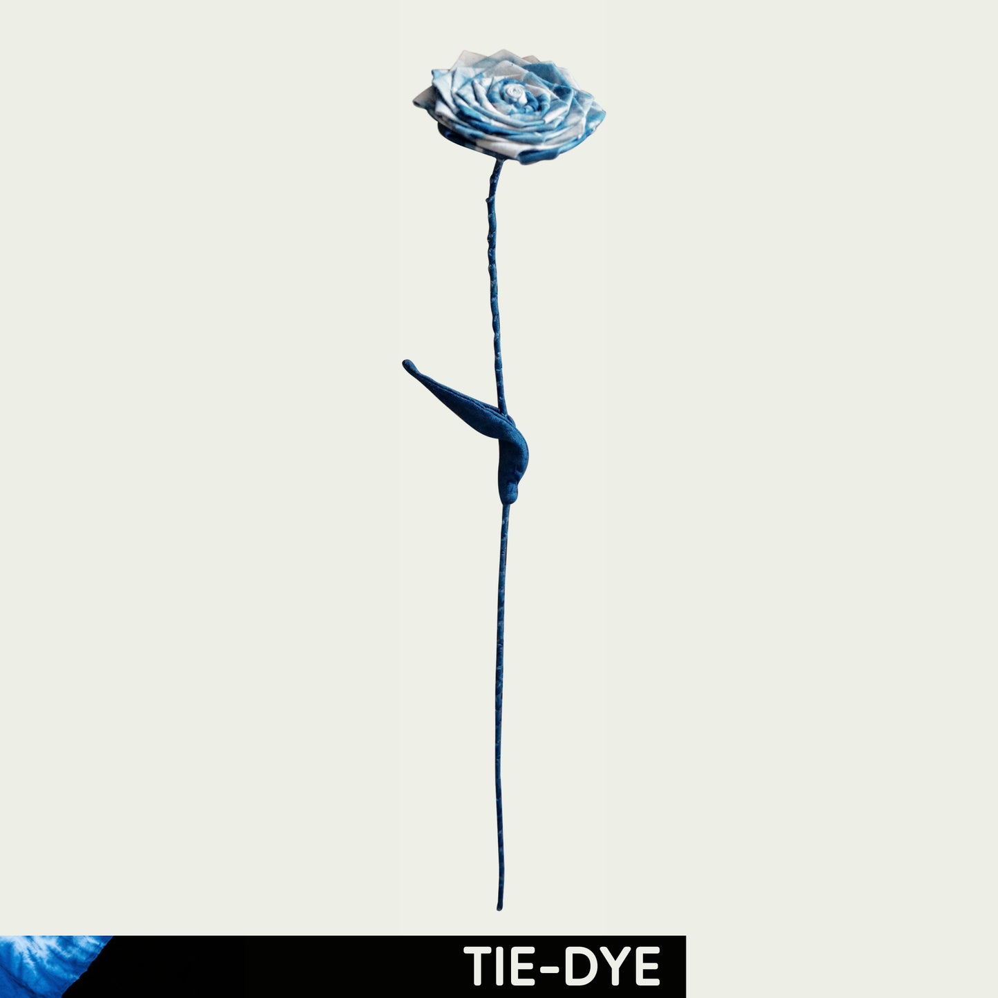 Dawn Tie-dye Rose