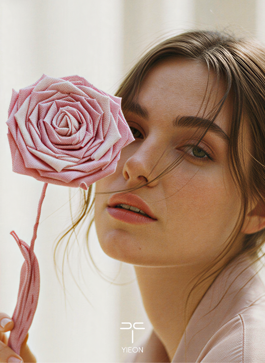 Daylight Tie-dye Rose