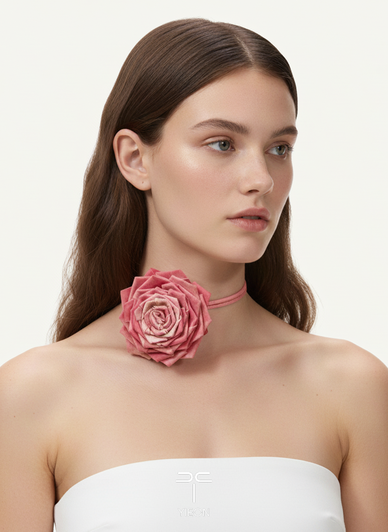 Daylight Tie-dye Choker