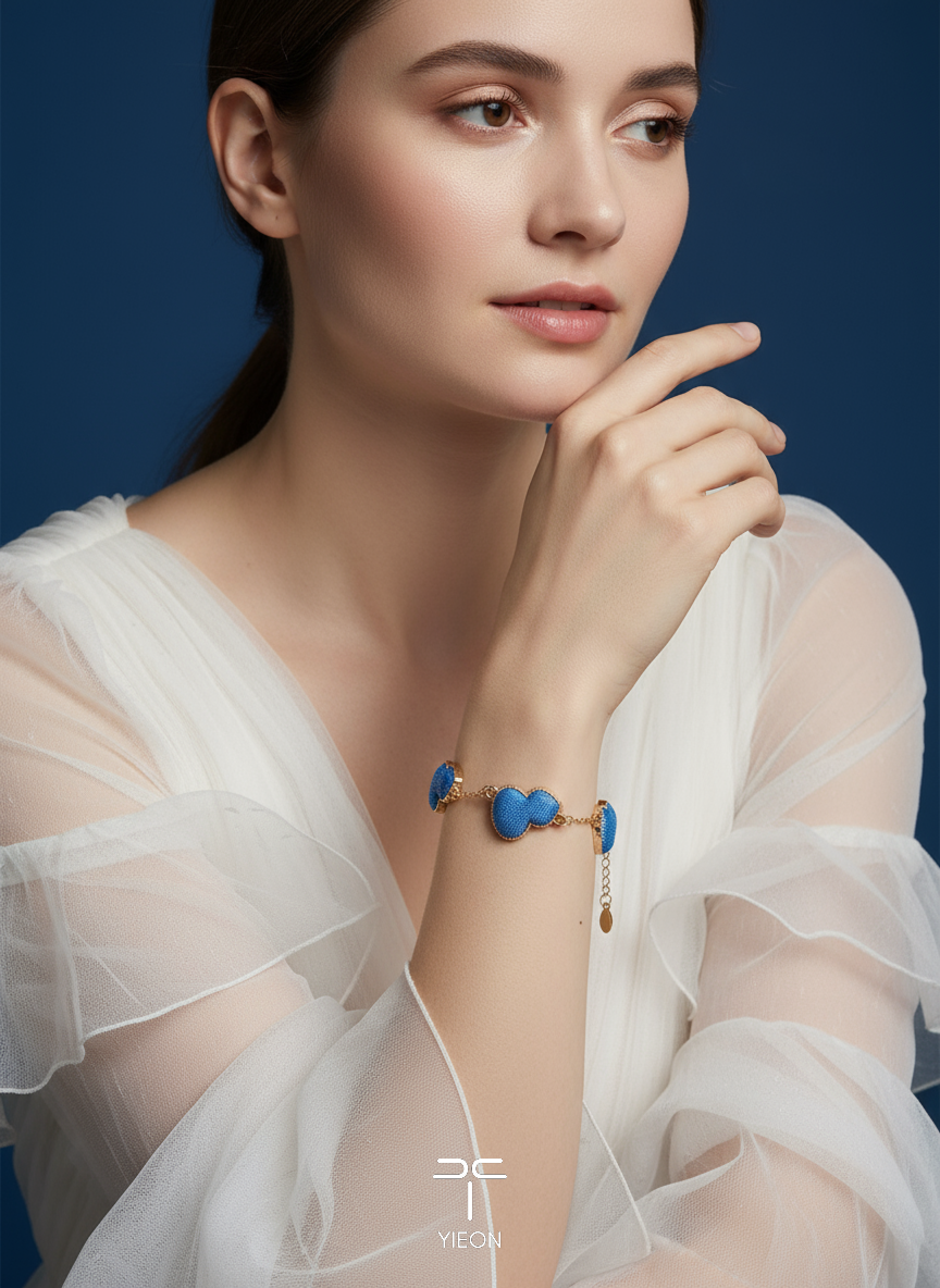 Grace (Fulu) Kesi Bracelet