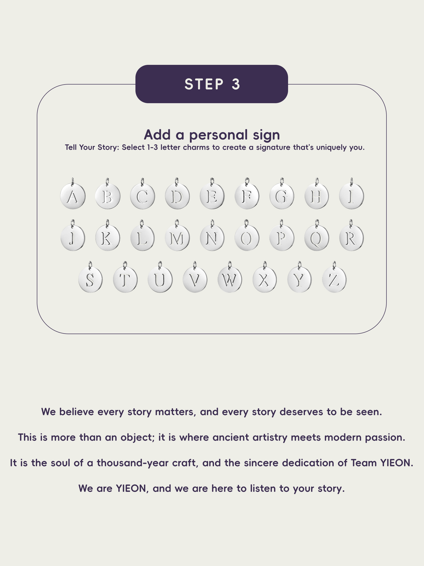 Customized Heritage Leather Bracelet【Limited Pre-Sale】