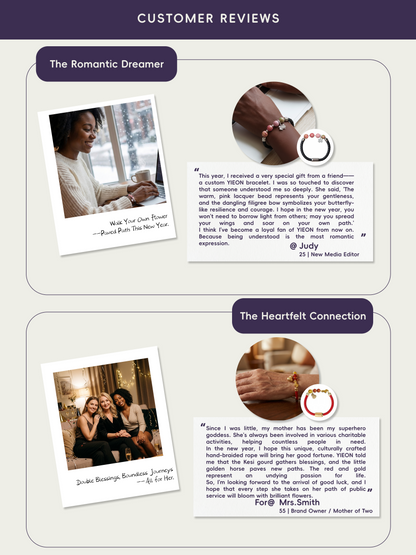 Customized Heritage Leather Bracelet【Limited Pre-Sale】