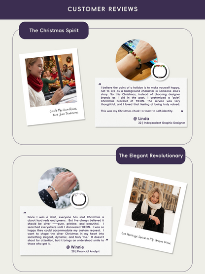 Customized Heritage Leather Bracelet【Limited Pre-Sale】