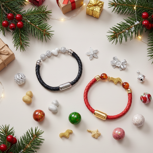 Customized Heritage Leather Bracelet【Limited Pre-Sale】