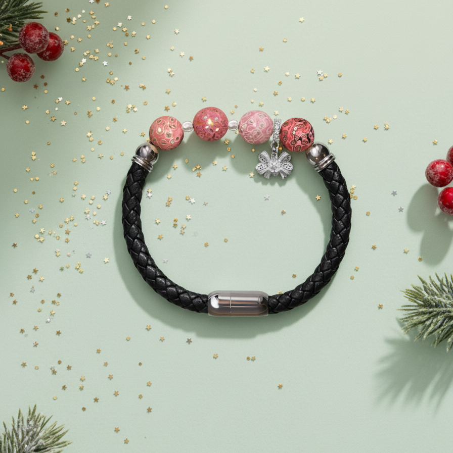 Customized Heritage Leather Bracelet【Limited Pre-Sale】