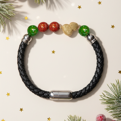 Customized Heritage Leather Bracelet【Limited Pre-Sale】