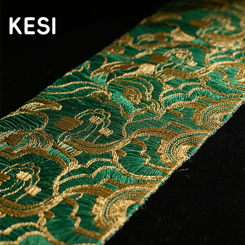 Kesi silk — the 