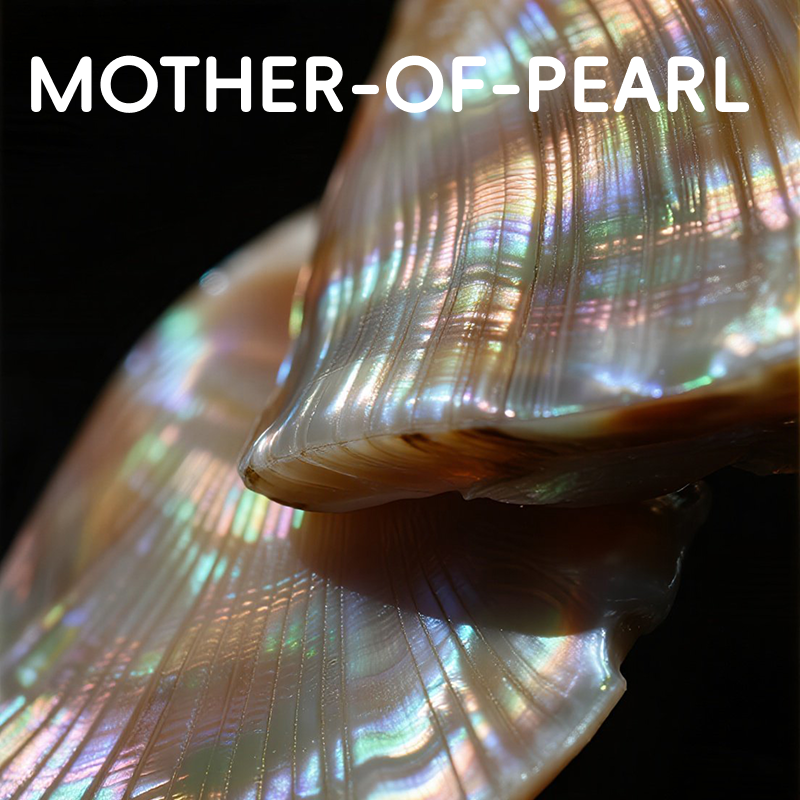 Mother-of-pearl inlay — the iridescent art of luodian