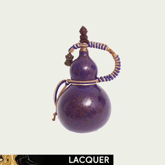 【Wino Exclusive】Aroma Daqi Lacquered Hand Painted Fulu Bottle