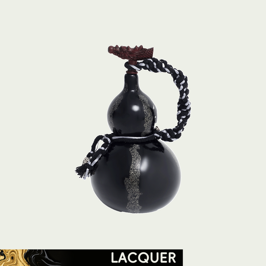 【Wino Exclusive】Pinot Noir Daqi Lacquered Hand Painted Fulu Bottle