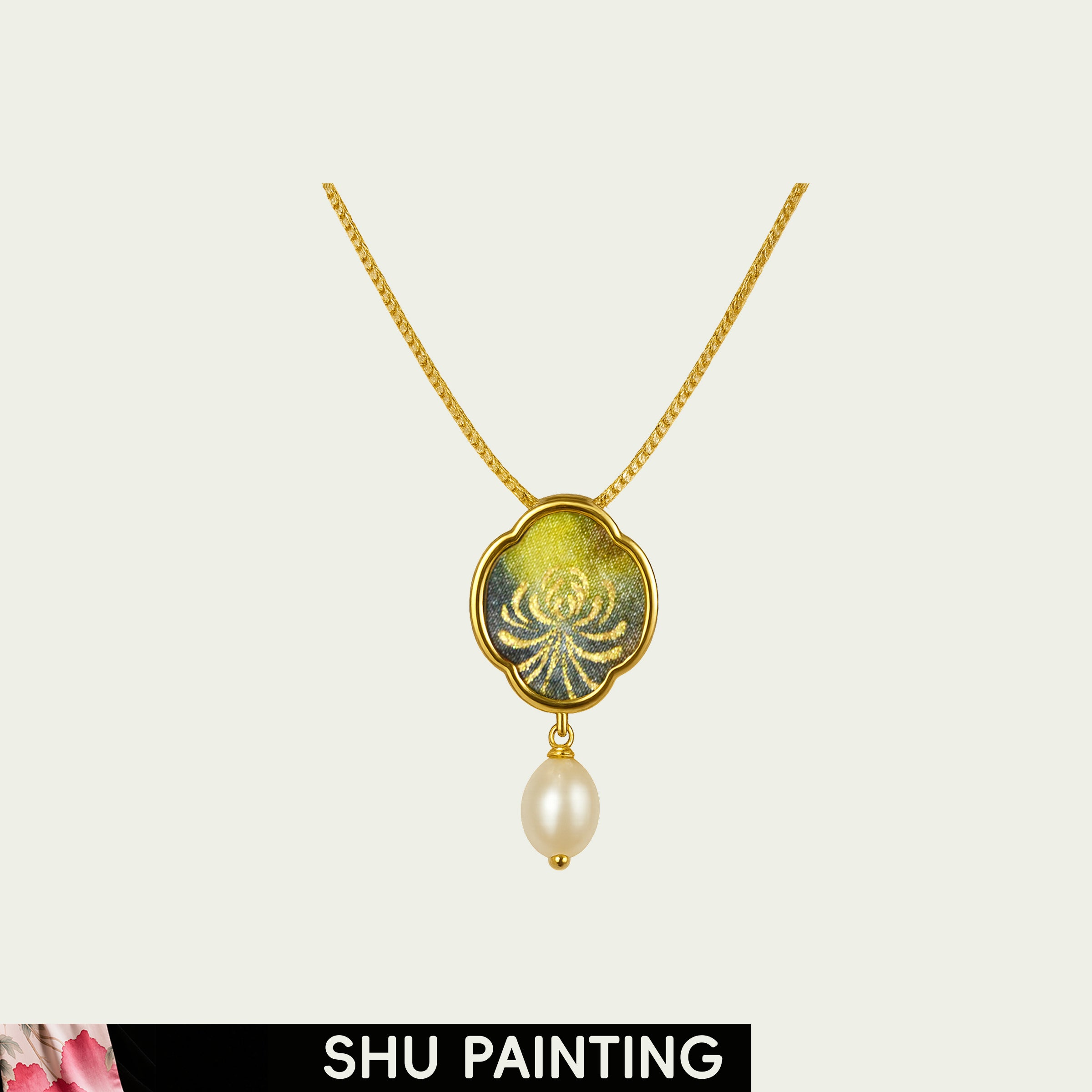 golden-bloom-window-view-shu-painting-necklace