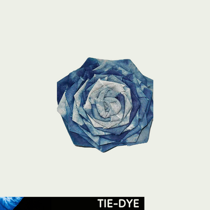 Dawn Tie-dye Brooch