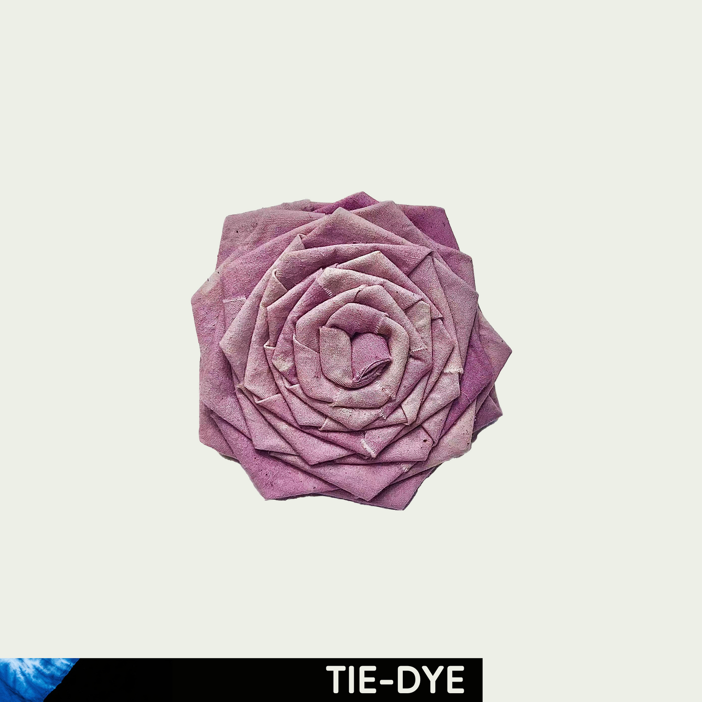 Dawn Tie-dye Brooch