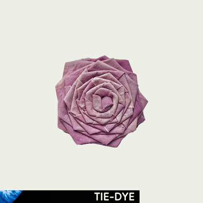 Dawn Tie-dye Brooch
