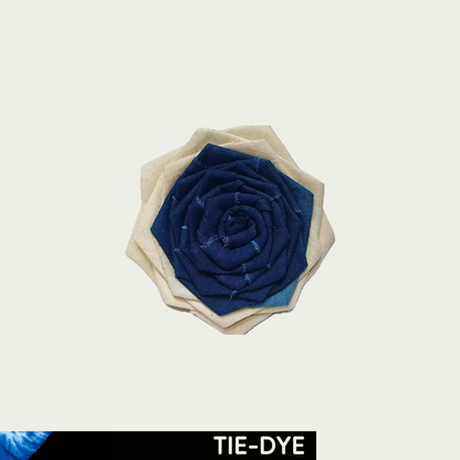 Dawn Tie-dye Brooch