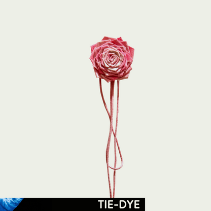 Daylight Tie-dye Choker