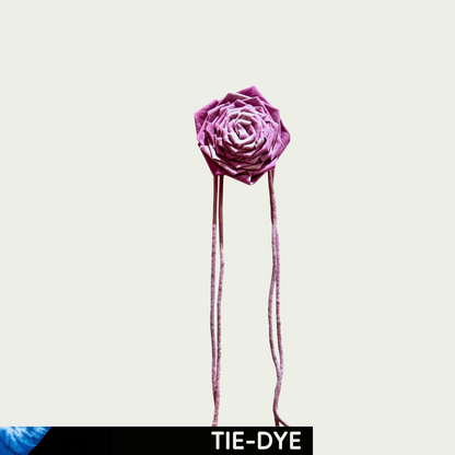 Twilight Tie-dye Choker