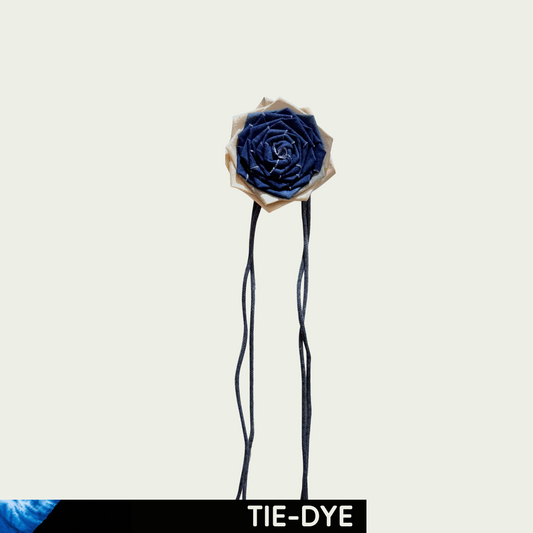 Daybreak Tie-dye Choker