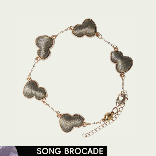 Lumen (Fulu) Song Brocade Bracelet