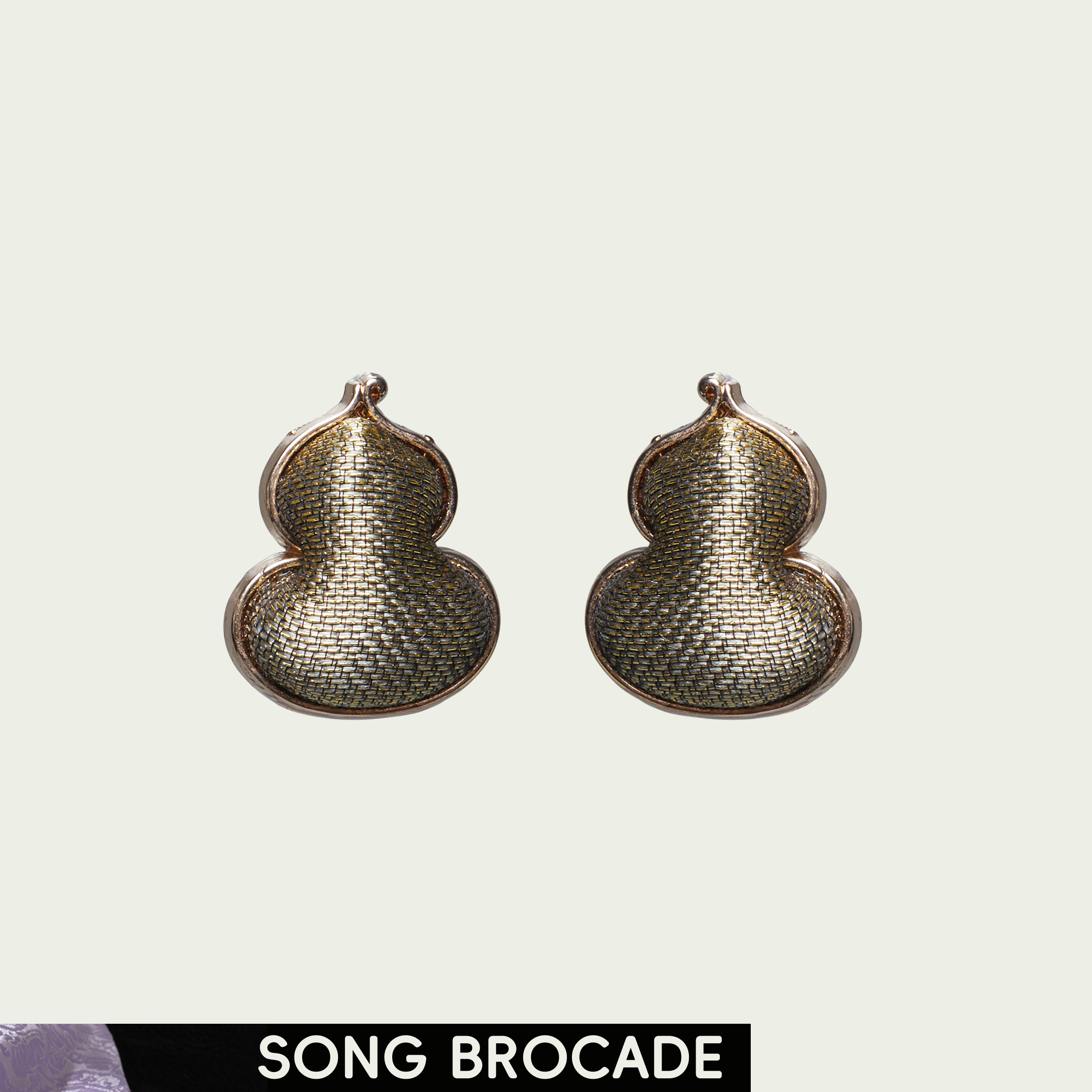 lumen-fulu-song-brocade-ear-stud