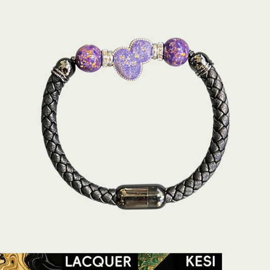 Enigma (Resonance) Lacquer Bracelet