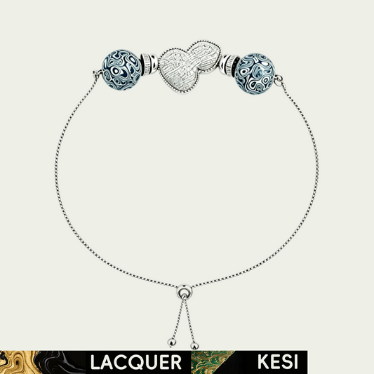 Silence (Resonance) Kesi Bracelet
