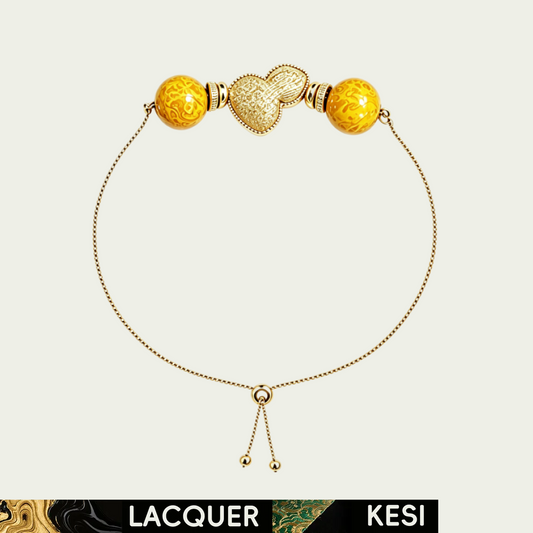 Warmth (Resonance) Kesi Bracelet