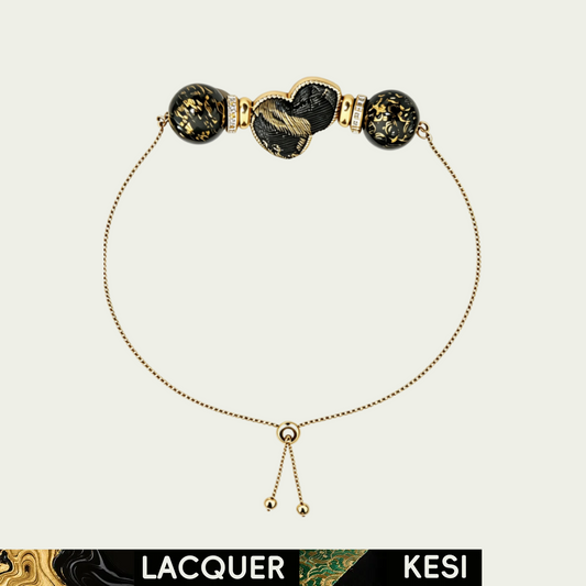 Stillness (Resonance) Kesi Bracelet