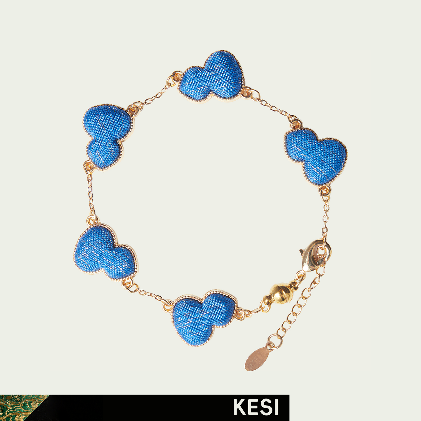Grace (Fulu) Kesi Bracelet