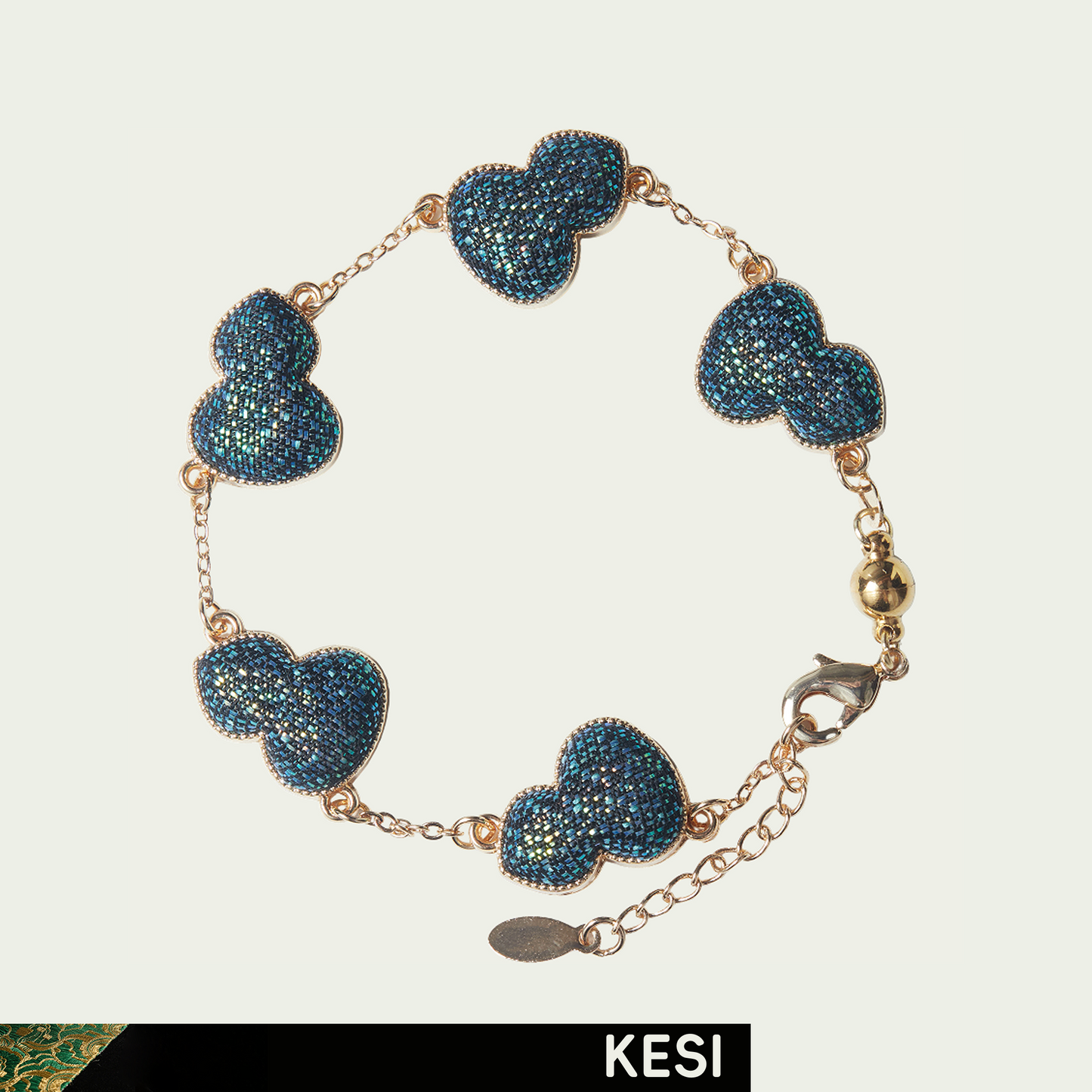 Grace (Fulu) Kesi Bracelet