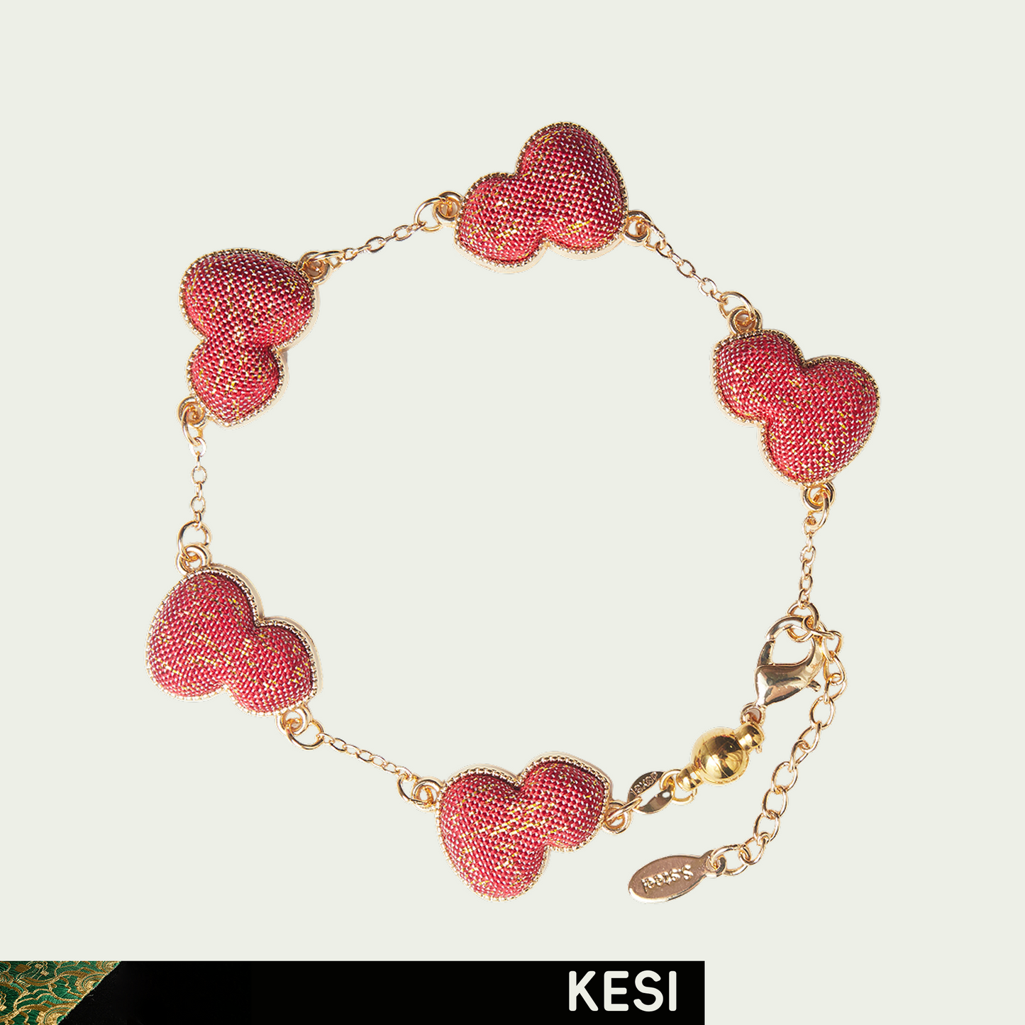 Grace (Fulu) Kesi Bracelet
