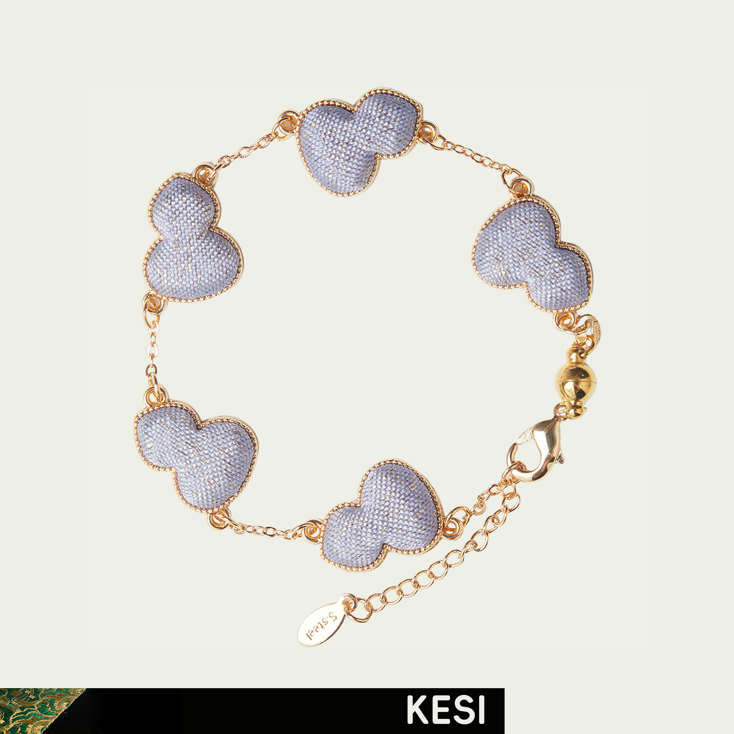 Grace (Fulu) Kesi Bracelet