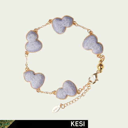 Grace (Fulu) Kesi Bracelet