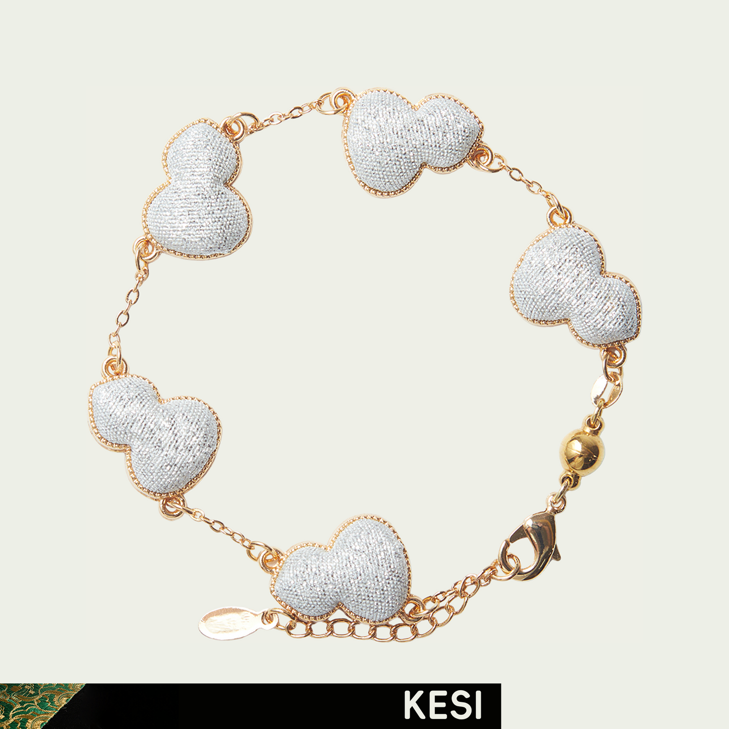 Grace (Fulu) Kesi Bracelet